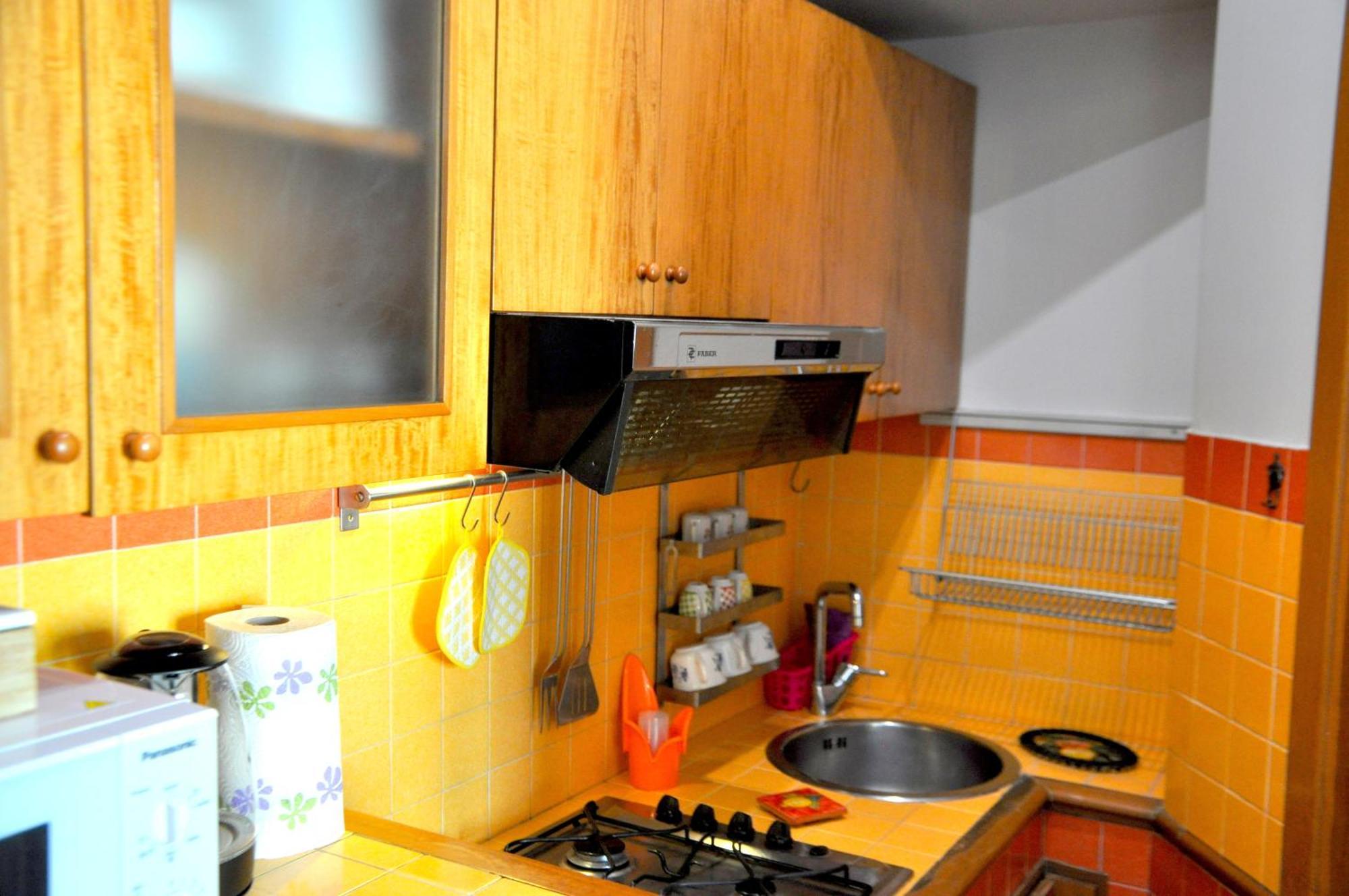 נאפולי San Domenico Apartment מראה חיצוני תמונה