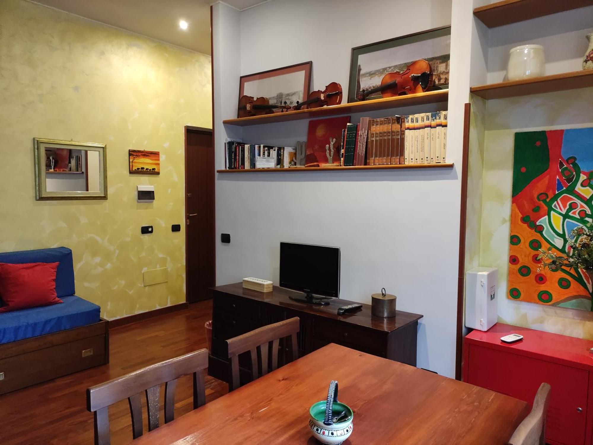 נאפולי San Domenico Apartment מראה חיצוני תמונה