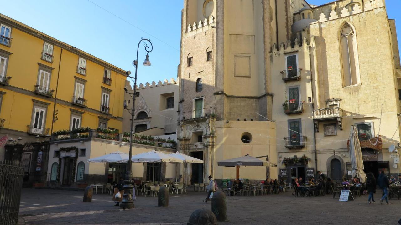 נאפולי San Domenico Apartment מראה חיצוני תמונה